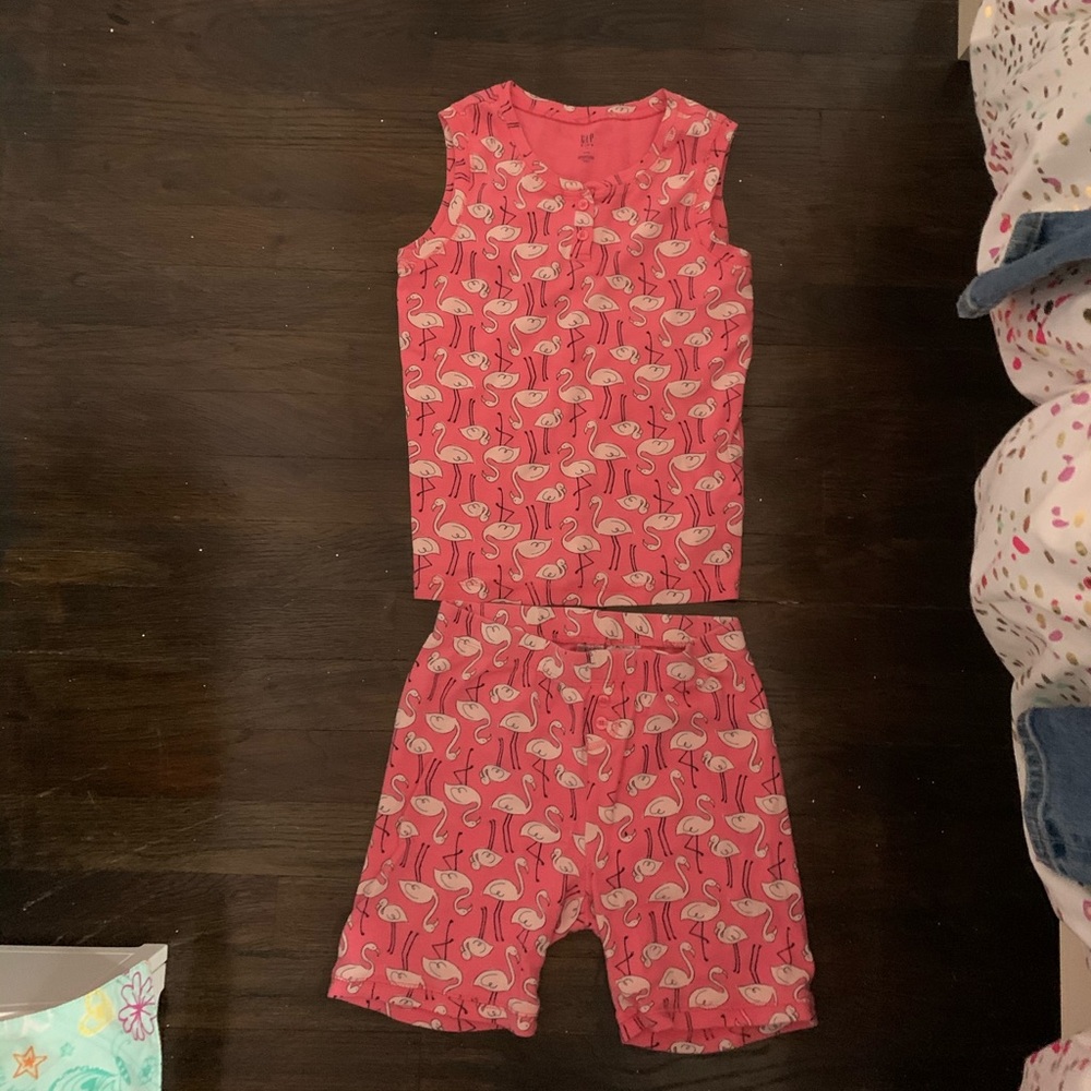 Pajama set for girls